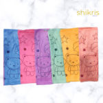 Nano bear handkerchief