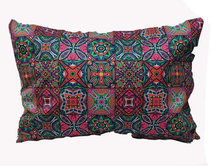 3D pillow cover