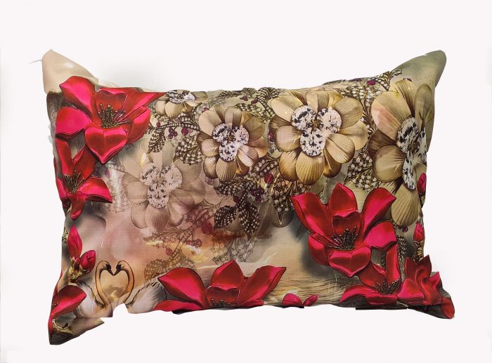 3D pillow cover