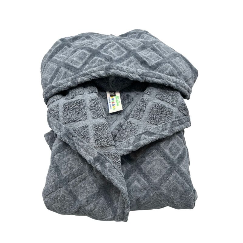 حوله حمام پالتویی برند ماندگار سایز 110 مناسب نوجوان 12 تا 15 سال