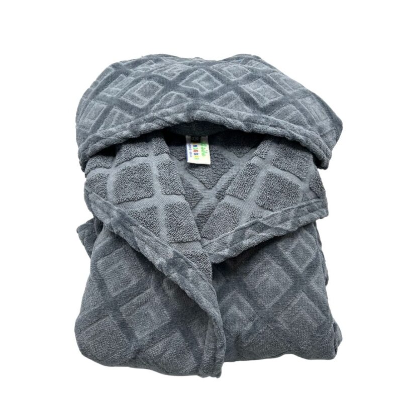 حوله حمام پالتویی برند ماندگار سایز 110 مناسب نوجوان 12 تا 15 سال