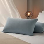 روبالشی نرم مخمل تدی پرزی