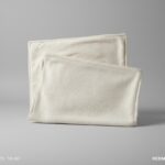 روبالشی نرم مخمل تدی پرزی