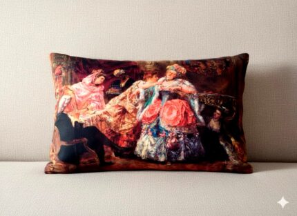 روبالشی چاپی طرح شاهزاد پرنسس