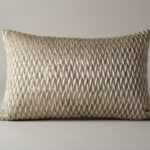 روبالشی برجسته مجلسی طلایی