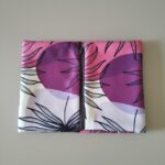 رو بالشی مینیمال گلدار ارزان و با کیفیت زیباصورتی