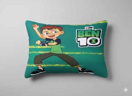 روبالشی کارتونی بن تن پسرانه