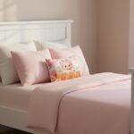 رو بالشی لبوبو صورتی