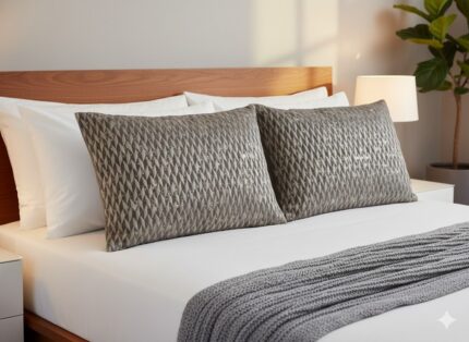 روبالشی نسکافه ای برجسته