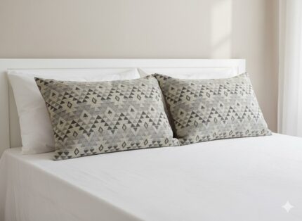 رو بالشی مخمل مبلی سوپر لوکس جهیزیه عروس سبز یشمی پسته ای